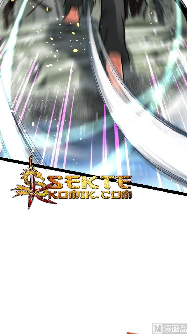 Peerless Sword God chapter 61 halaman 27