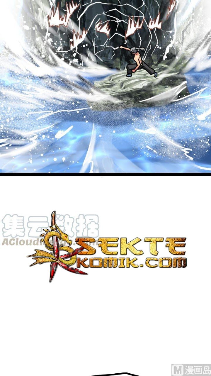 Peerless Sword God chapter 61 halaman 29