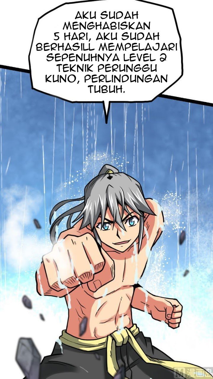 Peerless Sword God chapter 61 halaman 30