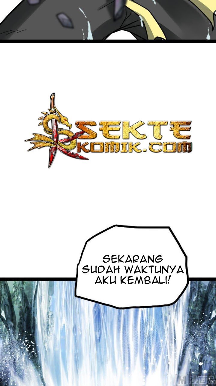 Peerless Sword God chapter 61 halaman 31