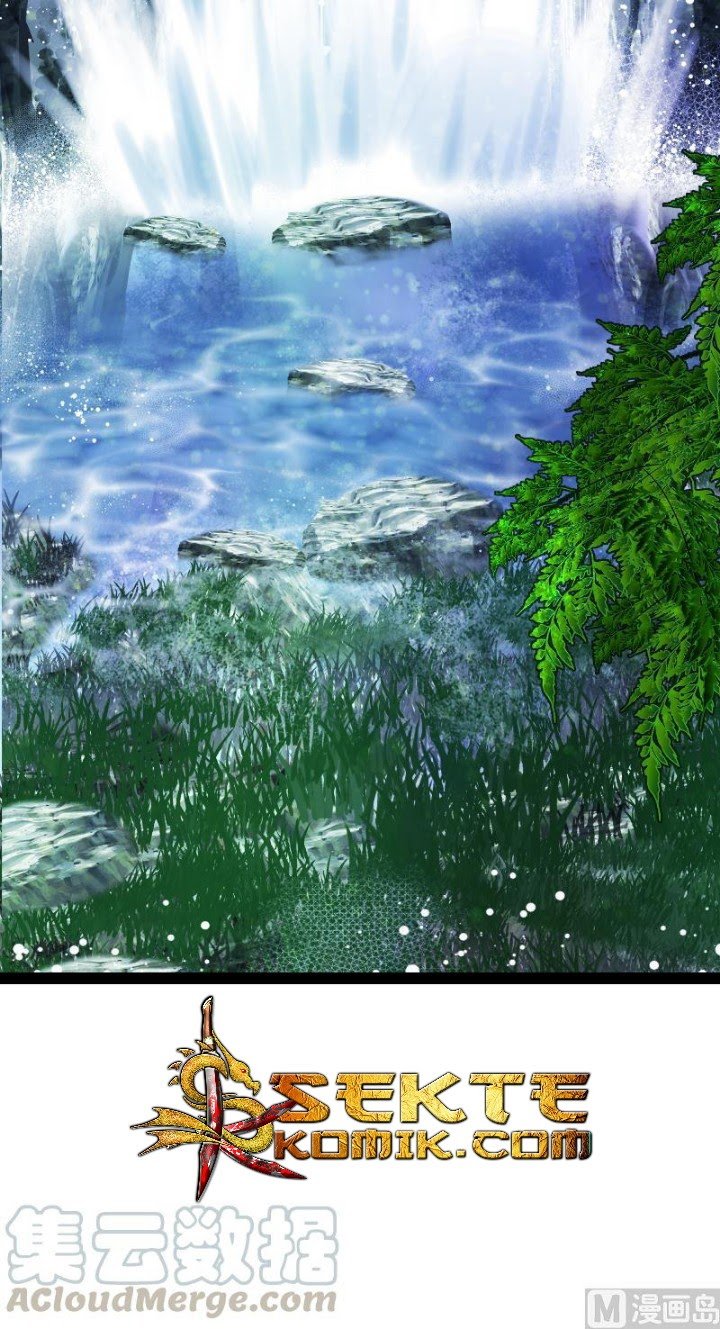 Peerless Sword God chapter 61 halaman 32