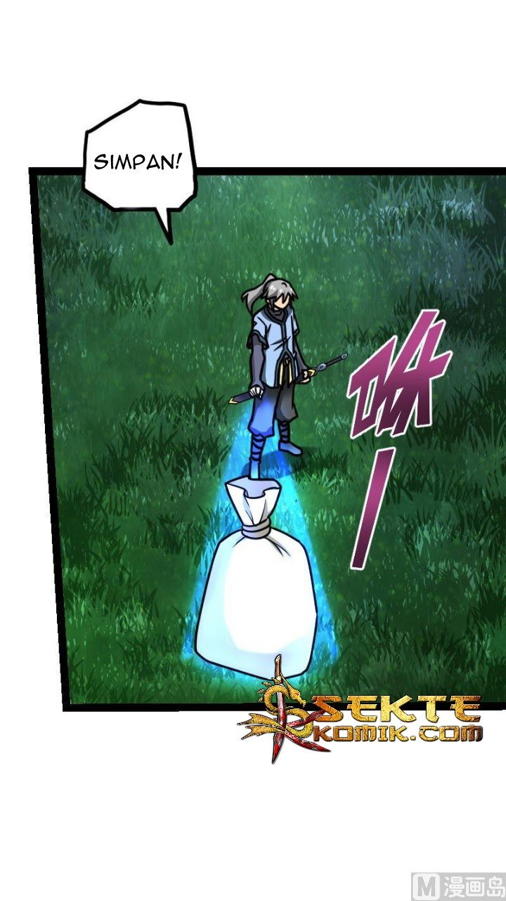 Peerless Sword God chapter 61 halaman 33