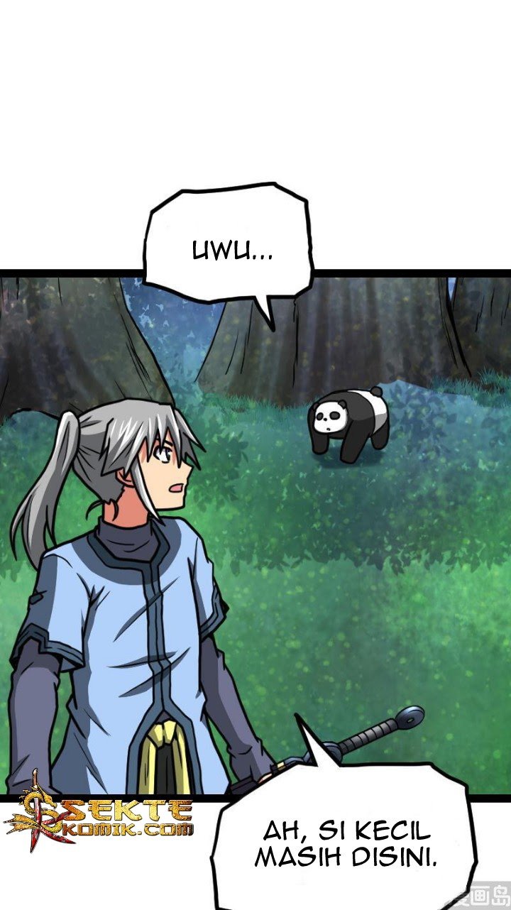 Peerless Sword God chapter 61 halaman 34