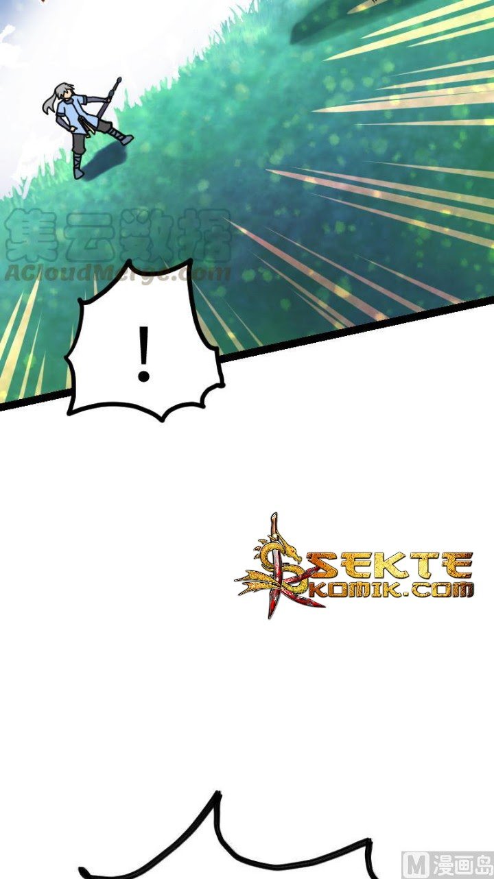 Peerless Sword God chapter 61 halaman 36