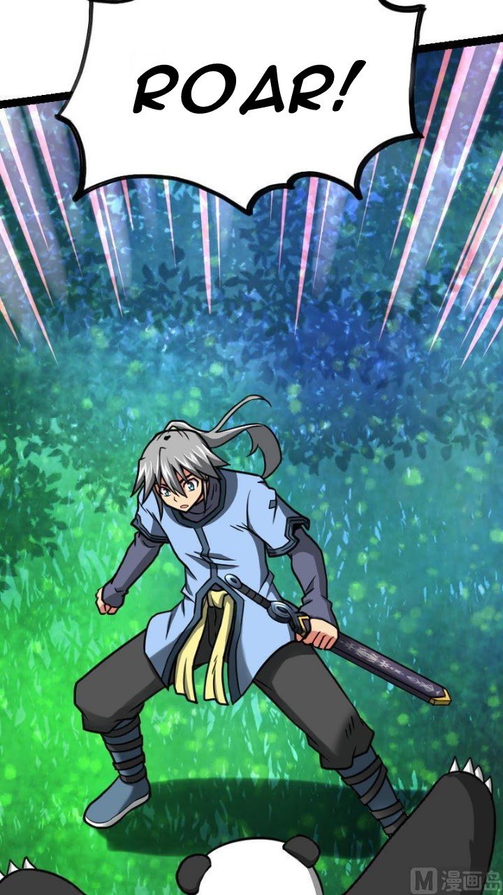 Peerless Sword God chapter 61 halaman 37