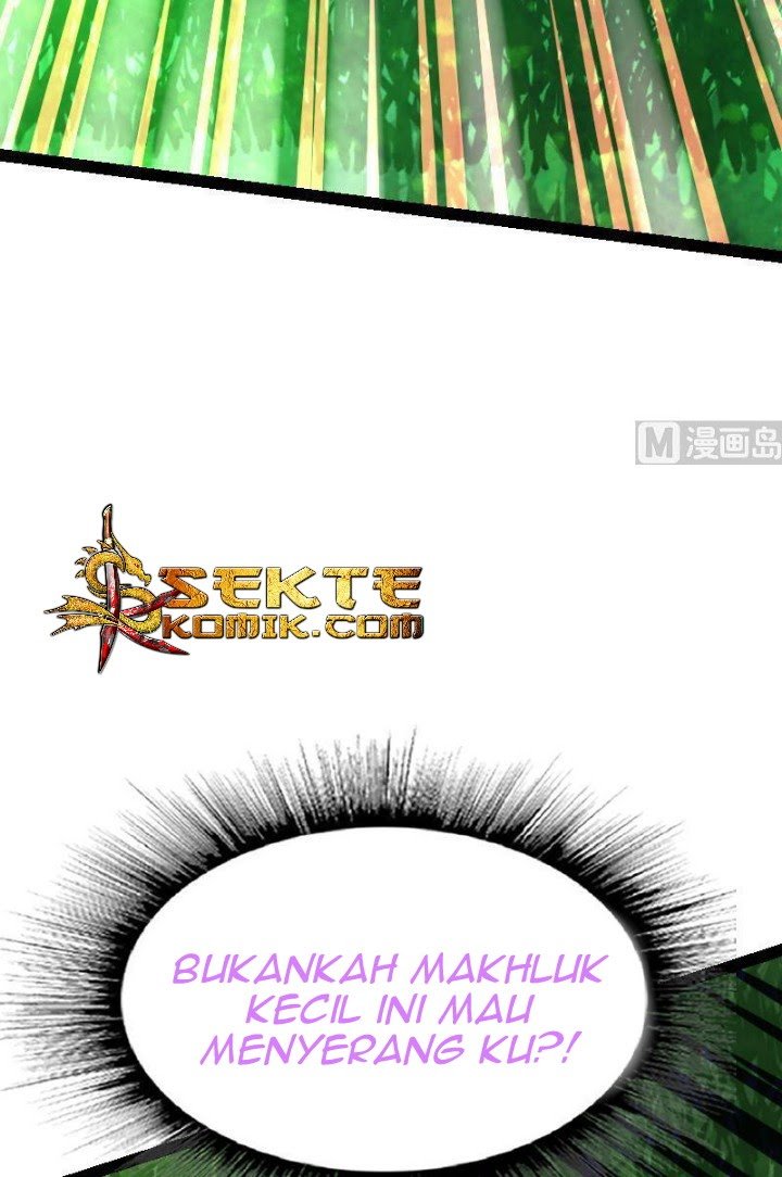 Peerless Sword God chapter 61 halaman 39