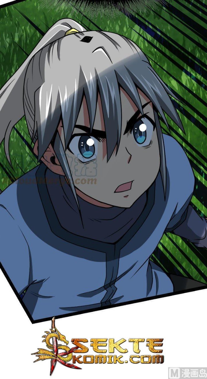 Peerless Sword God chapter 61 halaman 40