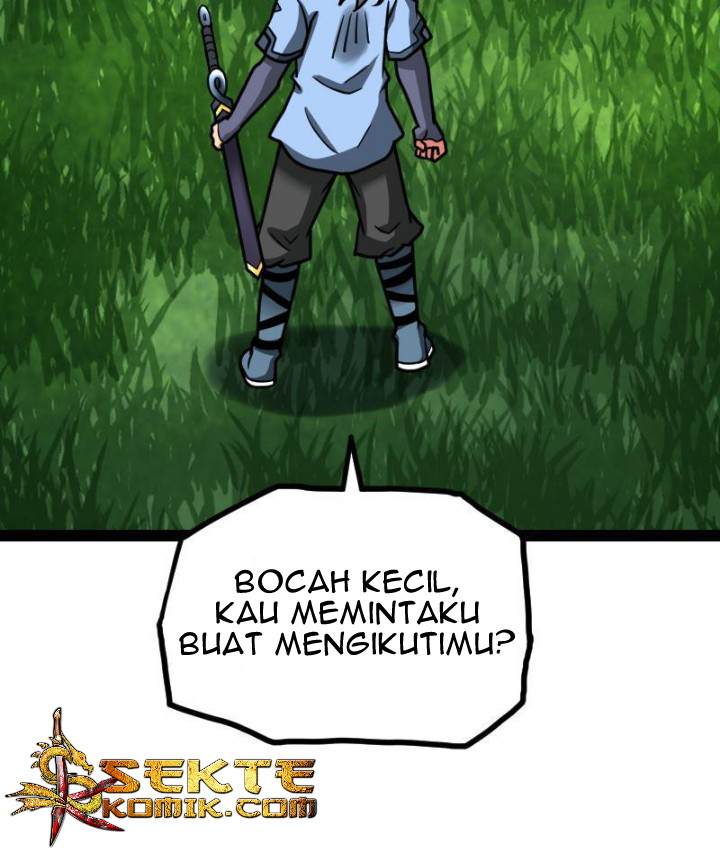 Peerless Sword God Bab 62 halaman 5
