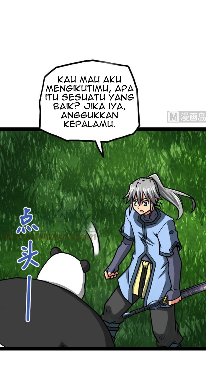 Peerless Sword God Bab 62 halaman 6