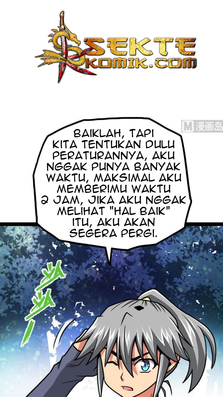 Peerless Sword God Bab 62 halaman 7
