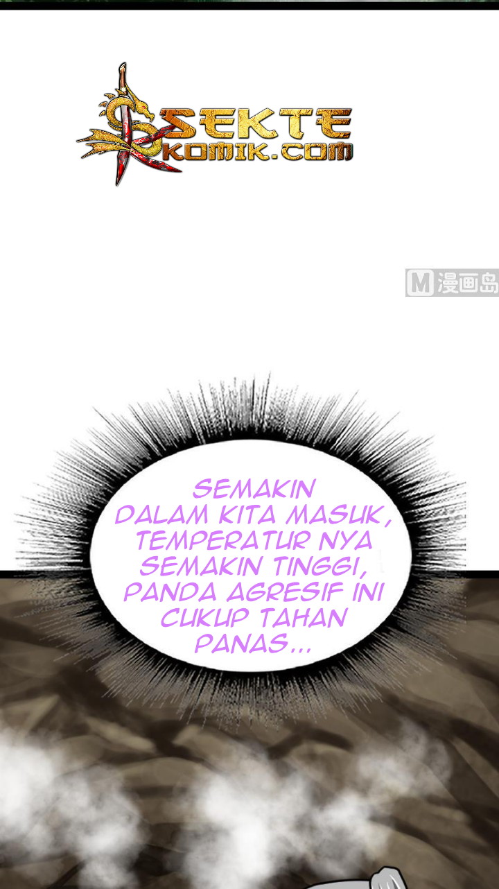 Peerless Sword God Bab 62 halaman 17