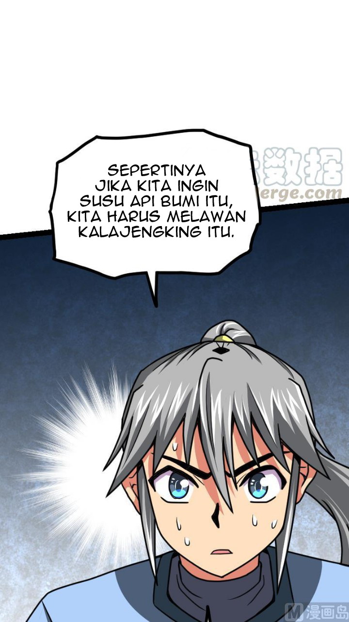 Peerless Sword God Bab 62 halaman 27