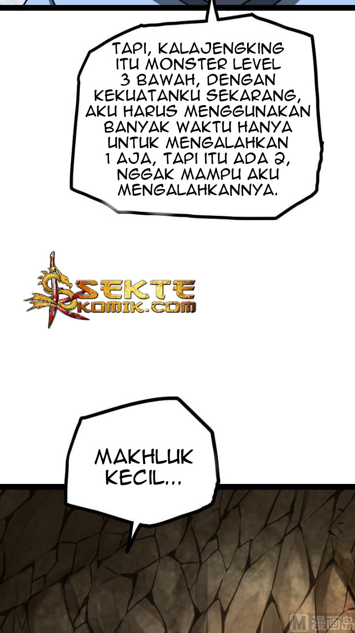 Peerless Sword God Bab 62 halaman 28