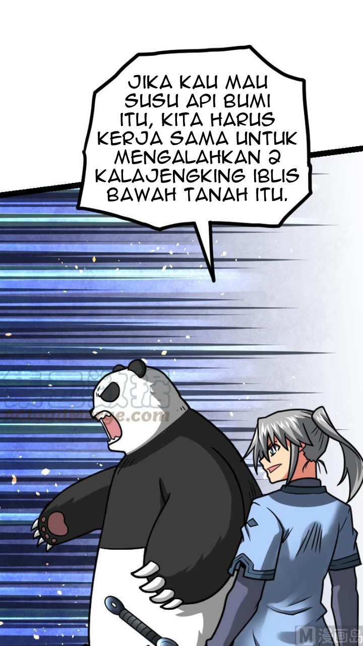 Peerless Sword God Bab 62 halaman 30