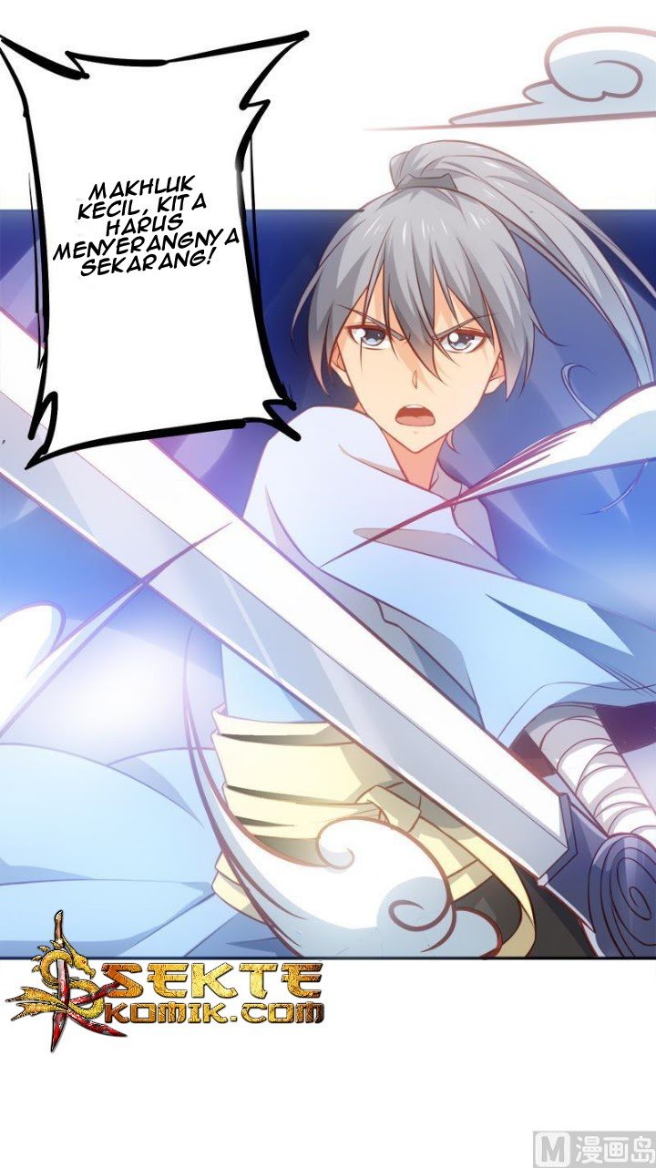 Peerless Sword God Bab 63 halaman 3