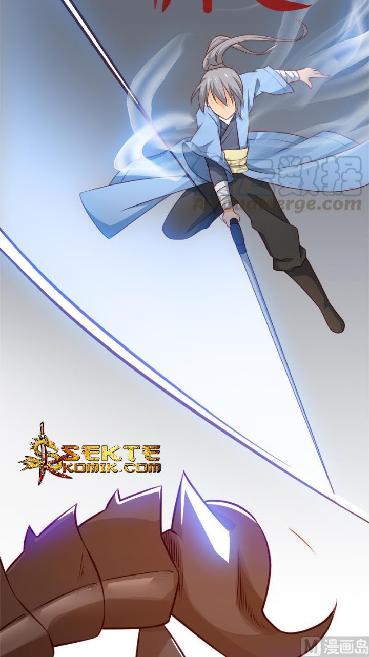 Peerless Sword God Bab 63 halaman 6