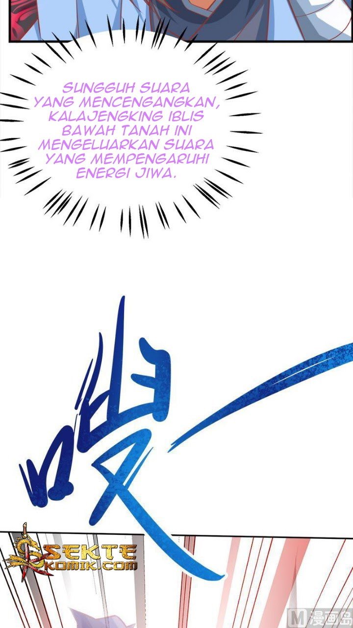 Peerless Sword God Bab 63 halaman 13
