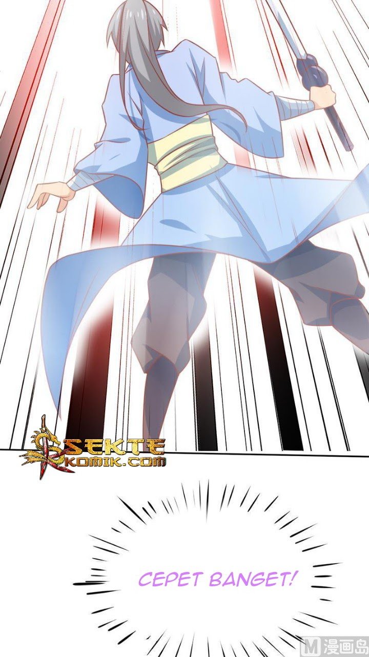 Peerless Sword God Bab 63 halaman 15