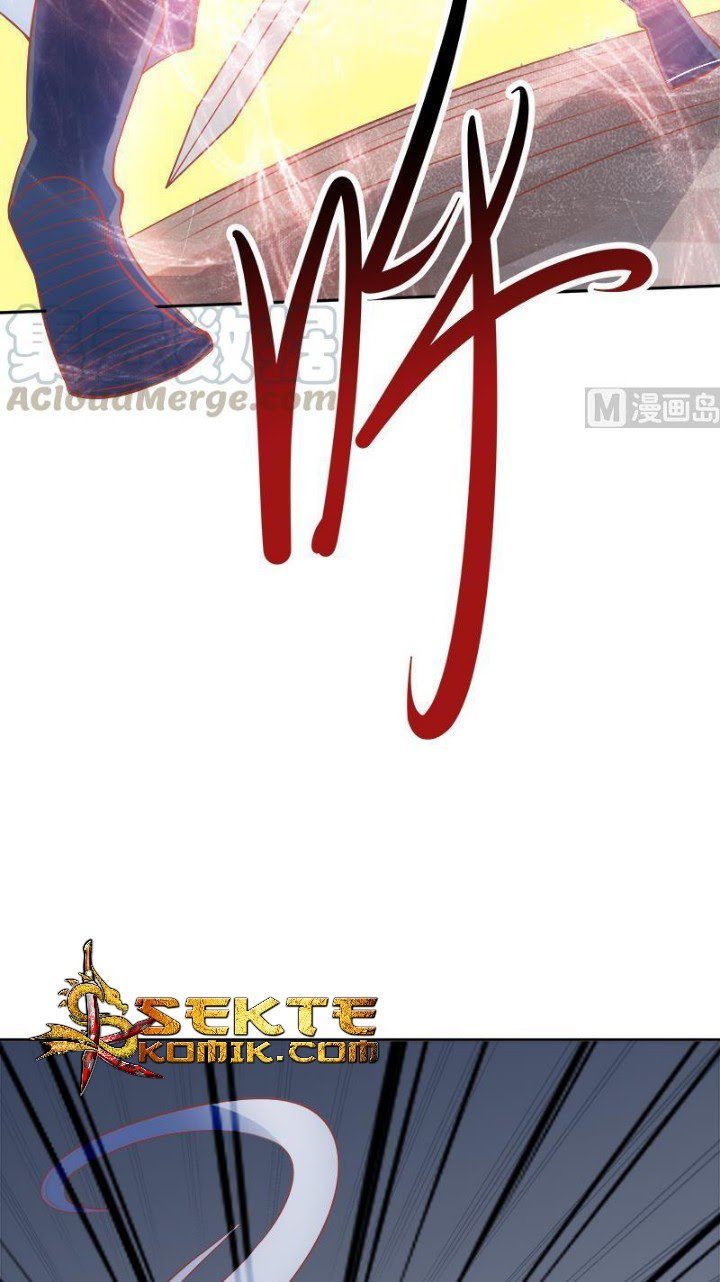 Peerless Sword God Bab 63 halaman 23