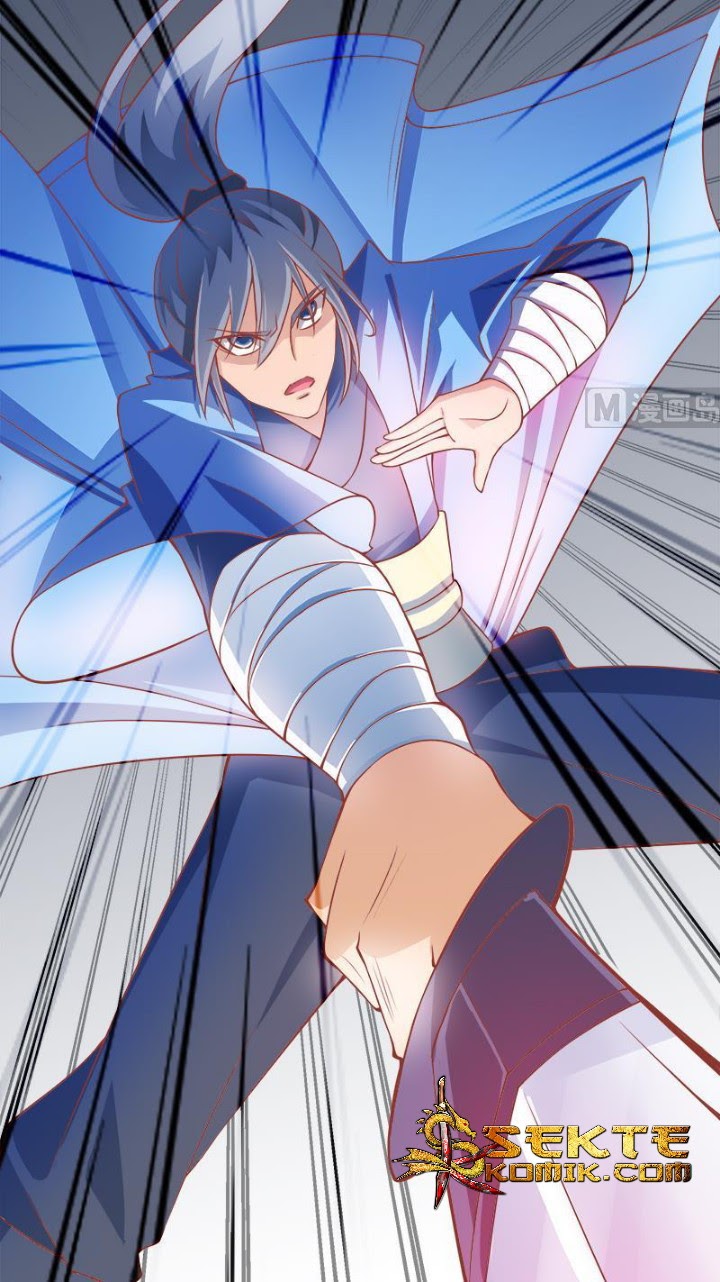 Peerless Sword God Bab 63 halaman 24