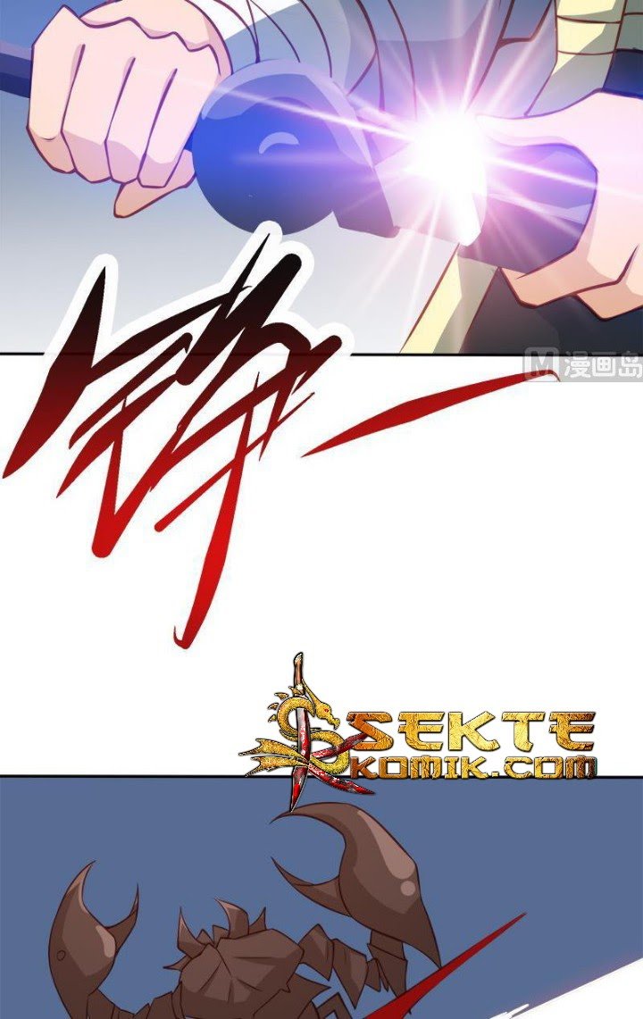Peerless Sword God Bab 63 halaman 37