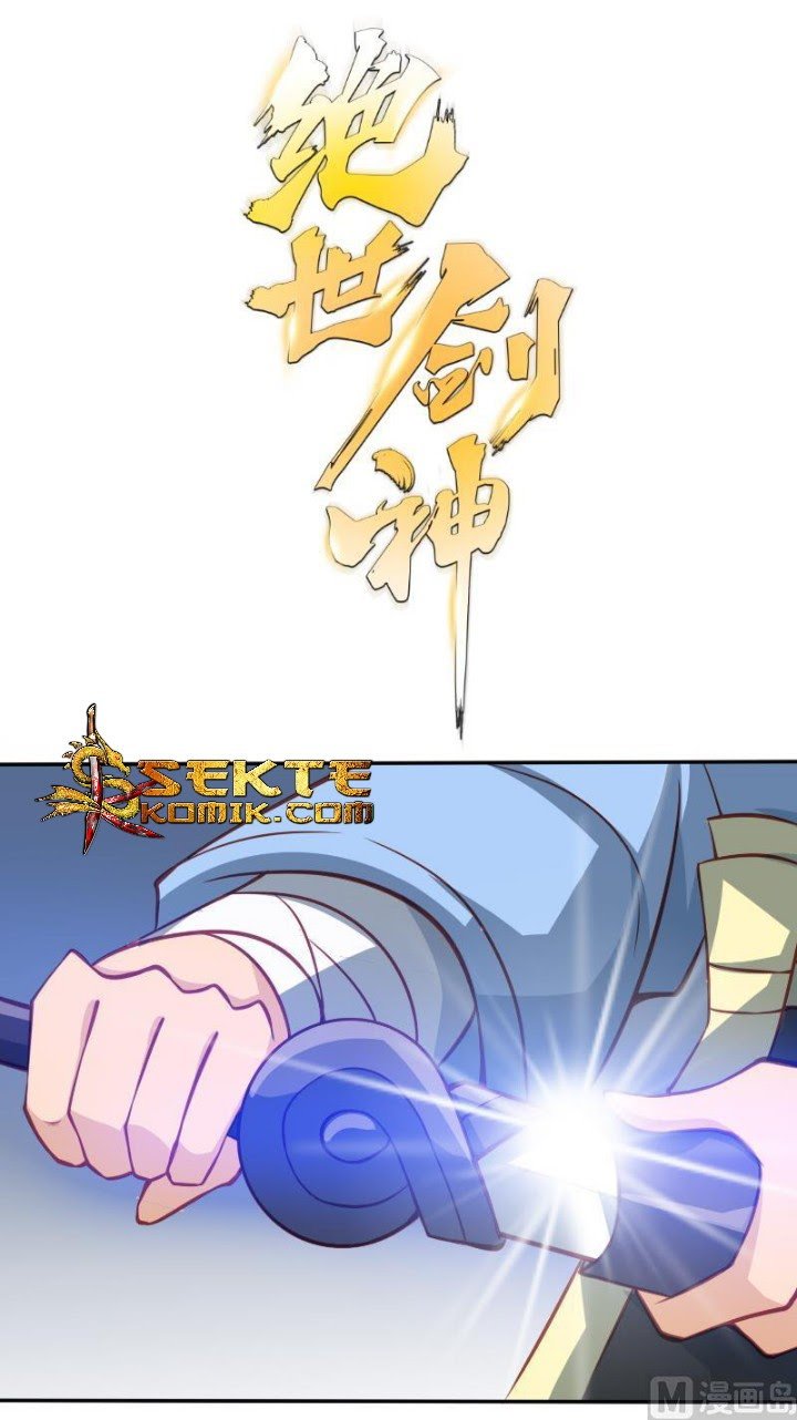 Peerless Sword God Bab 63 halaman 39