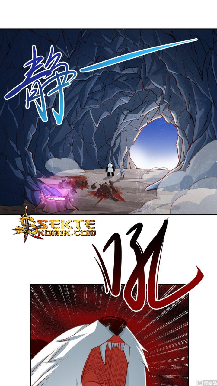 Peerless Sword God Bab 64 halaman 3