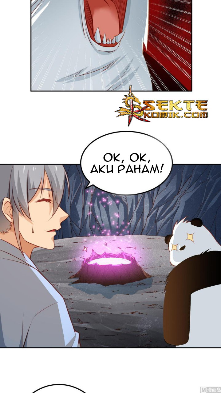 Peerless Sword God Bab 64 halaman 4