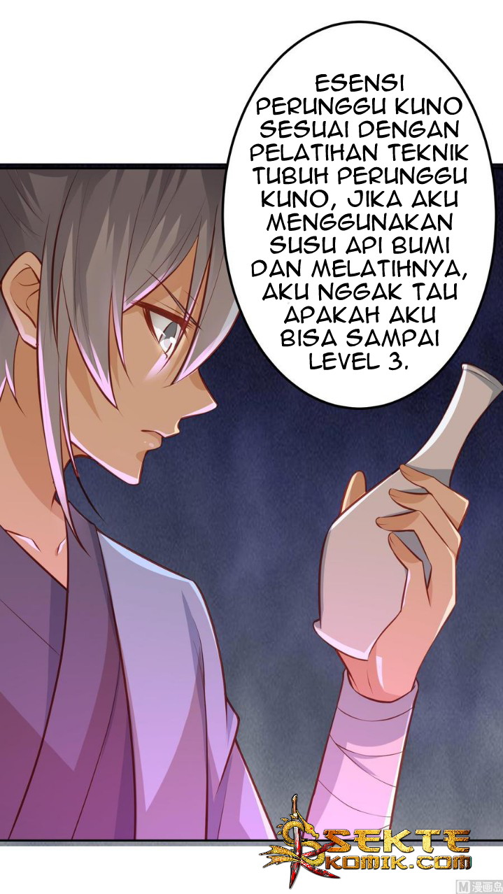 Peerless Sword God Bab 64 halaman 10