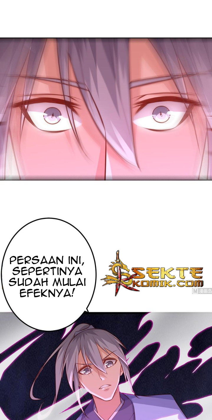 Peerless Sword God Bab 64 halaman 12