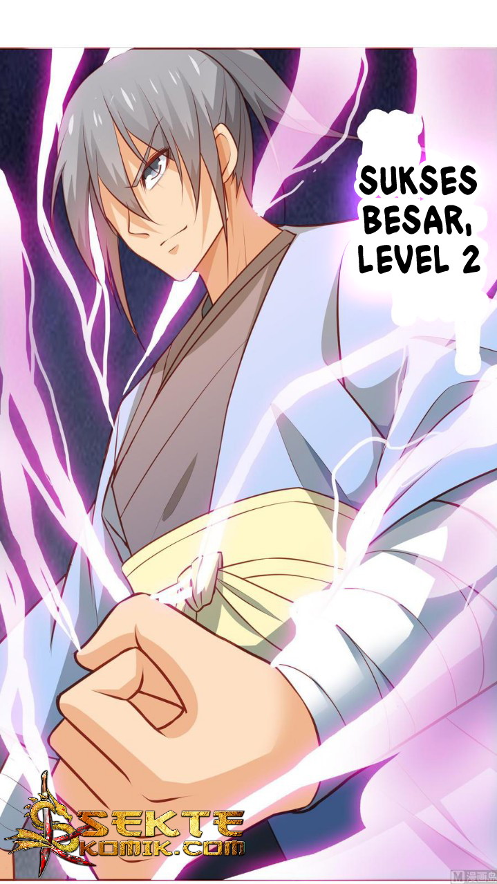 Peerless Sword God Bab 64 halaman 19