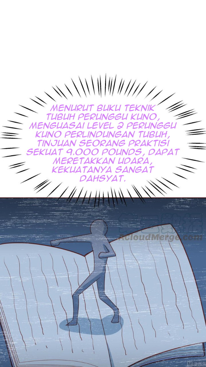 Peerless Sword God Bab 64 halaman 20