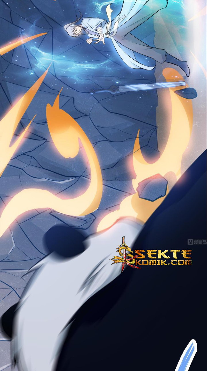Peerless Sword God Bab 65 halaman 17