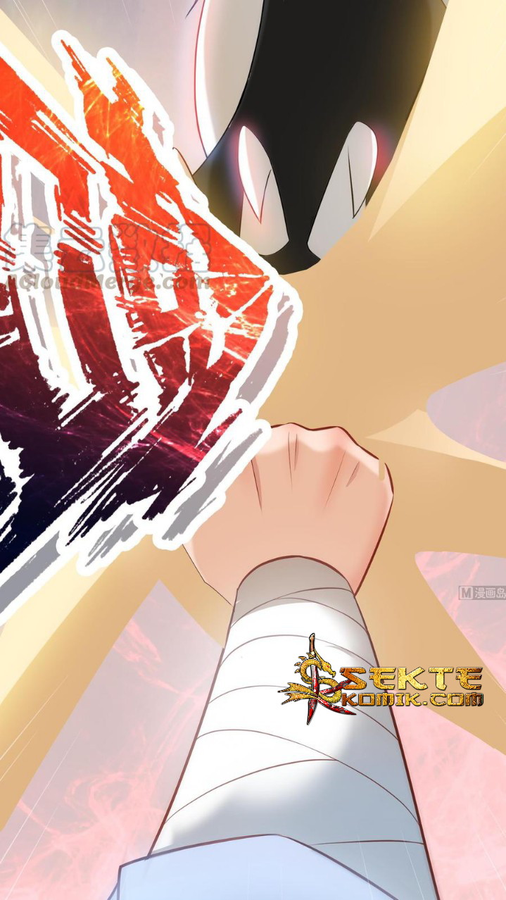 Peerless Sword God Bab 65 halaman 20