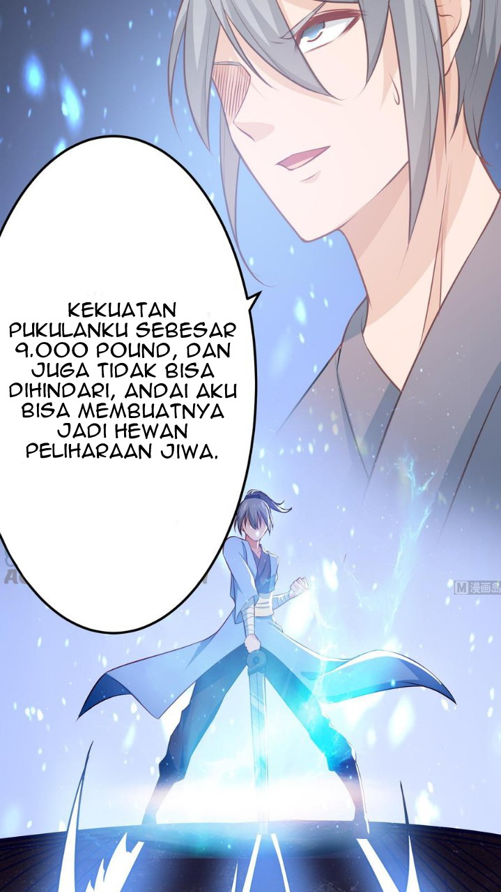 Peerless Sword God Bab 65 halaman 23
