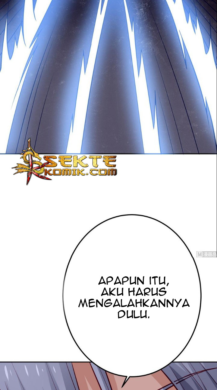 Peerless Sword God Bab 65 halaman 24