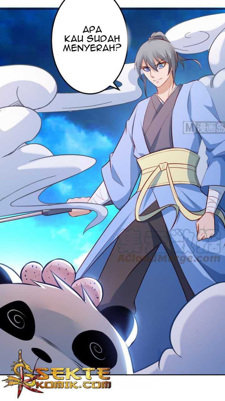Peerless Sword God Bab 66 halaman 12