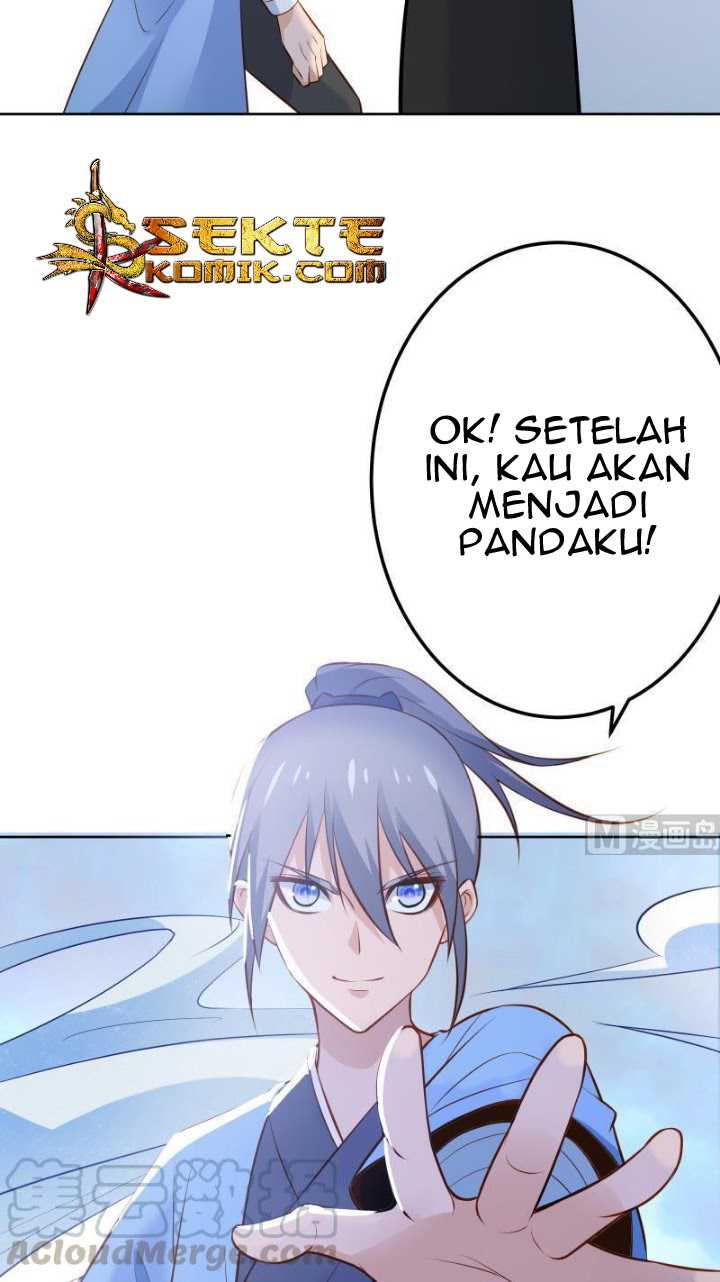 Peerless Sword God Bab 66 halaman 22