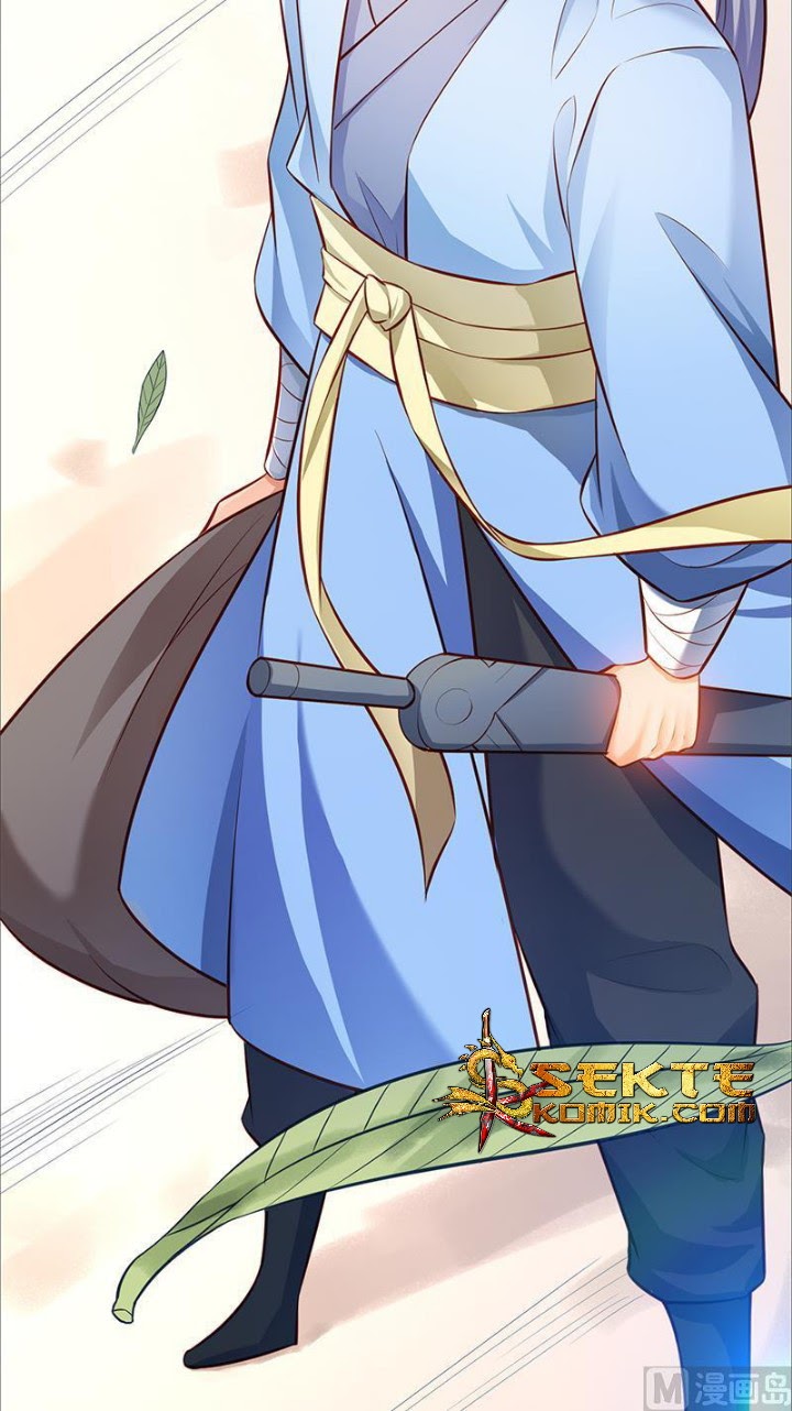 Peerless Sword God Bab 67 halaman 7