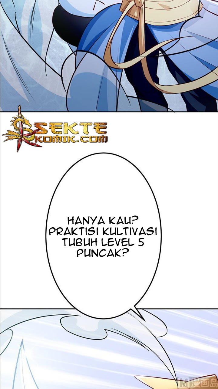 Peerless Sword God Bab 67 halaman 19