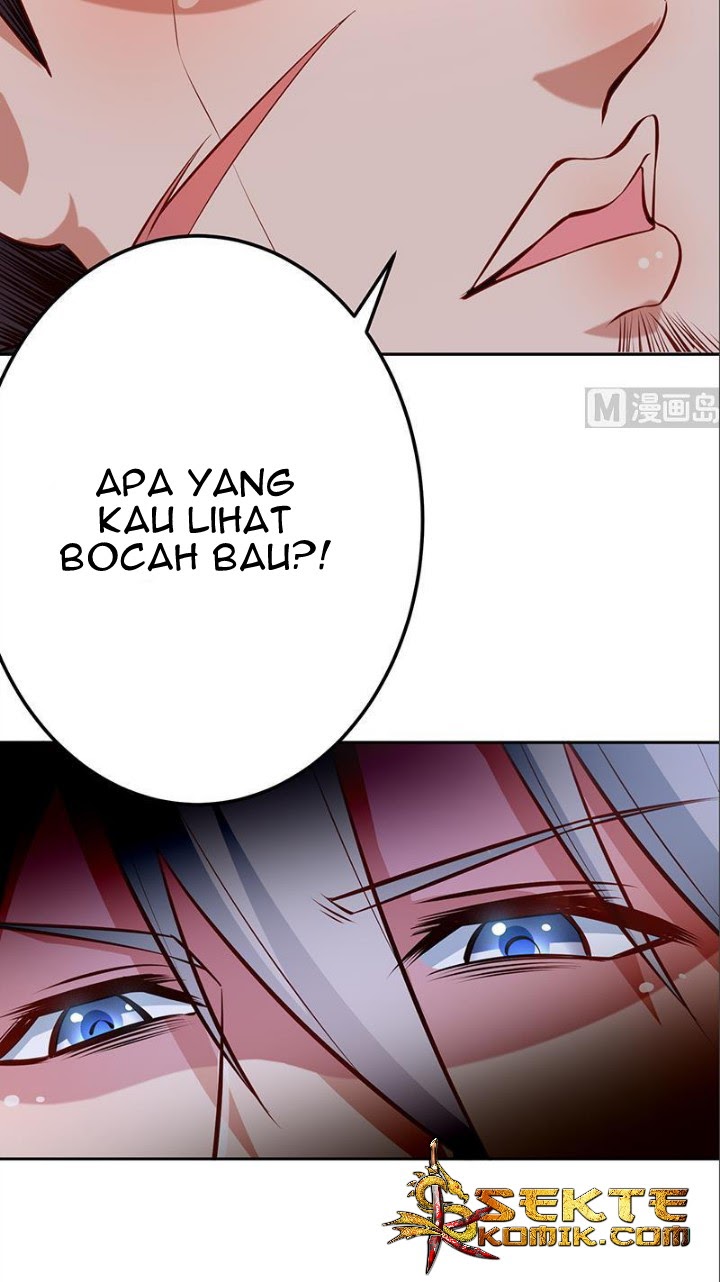 Peerless Sword God Bab 67 halaman 26