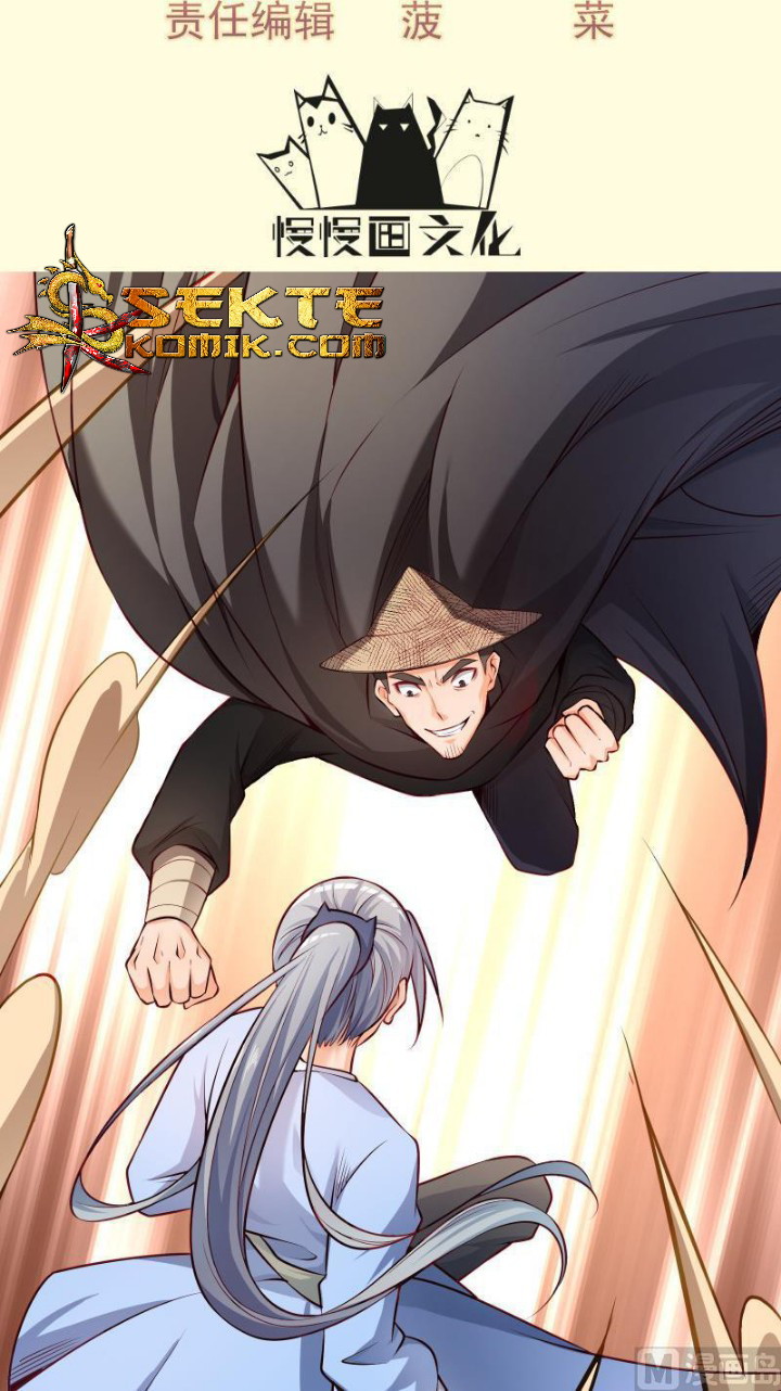 Peerless Sword God chapter 68 halaman 3