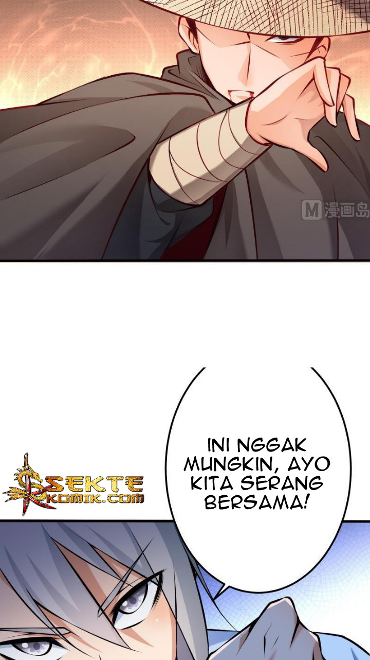Peerless Sword God chapter 68 halaman 10