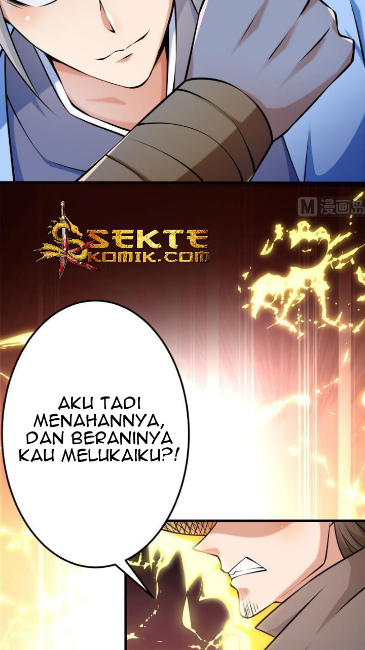 Peerless Sword God chapter 68 halaman 11