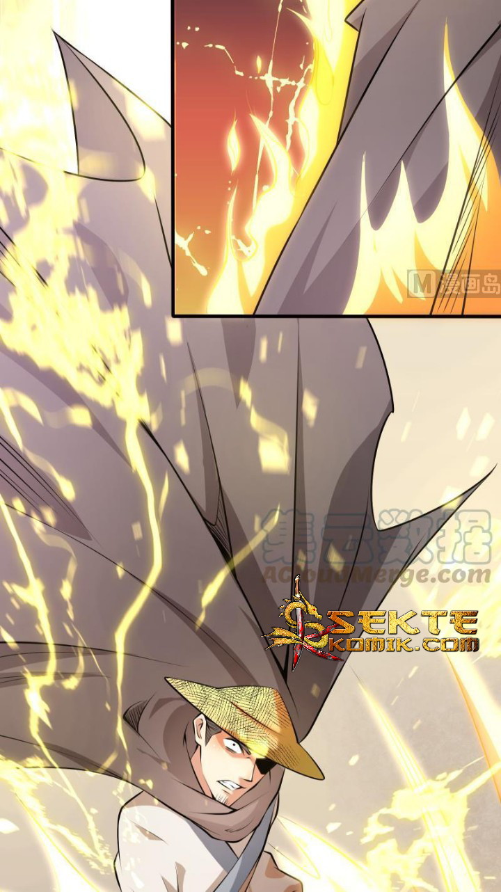 Peerless Sword God chapter 68 halaman 12