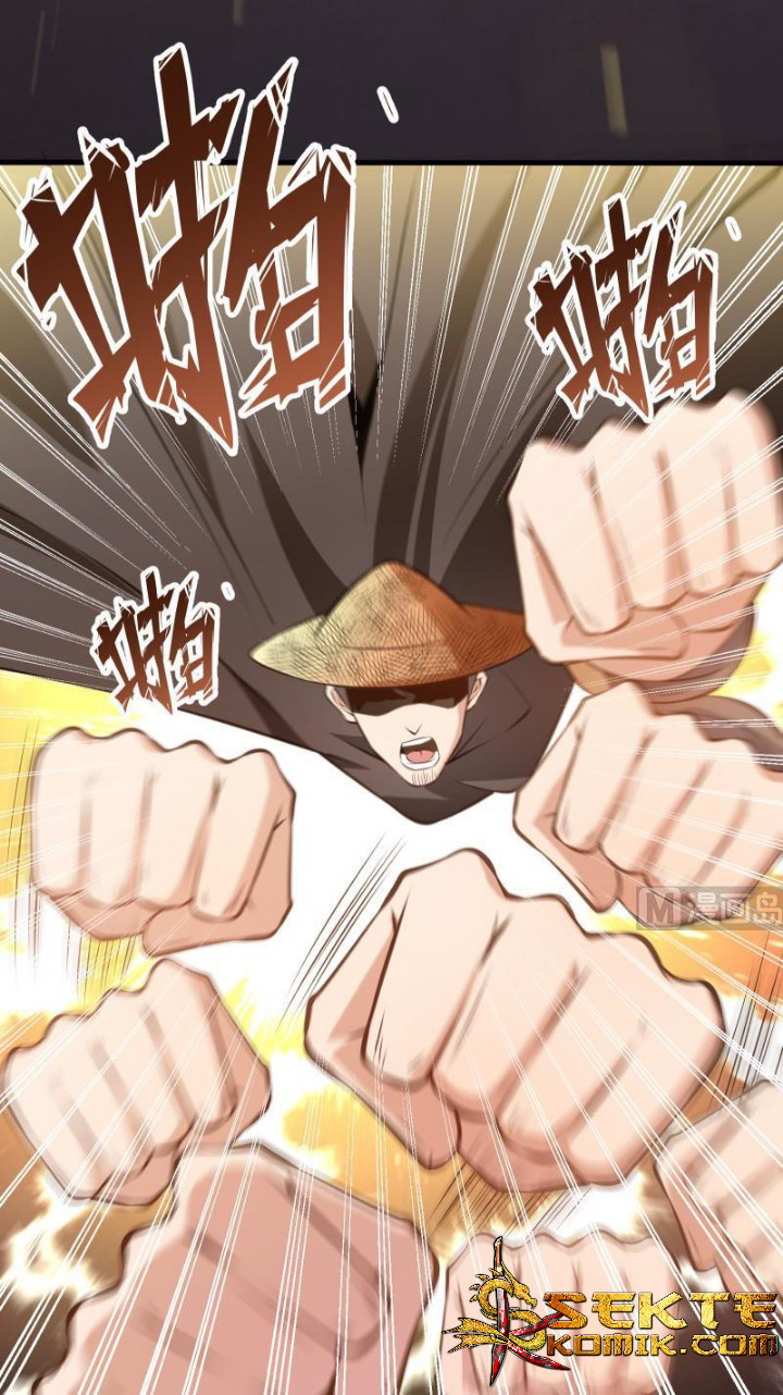 Peerless Sword God chapter 68 halaman 15