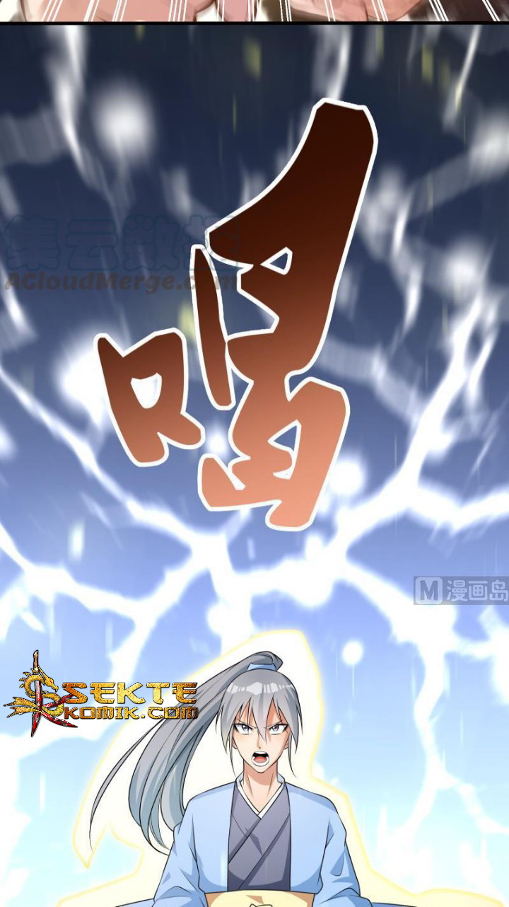 Peerless Sword God chapter 68 halaman 16