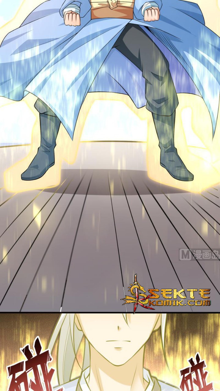Peerless Sword God chapter 68 halaman 17