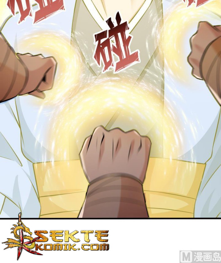 Peerless Sword God chapter 68 halaman 18