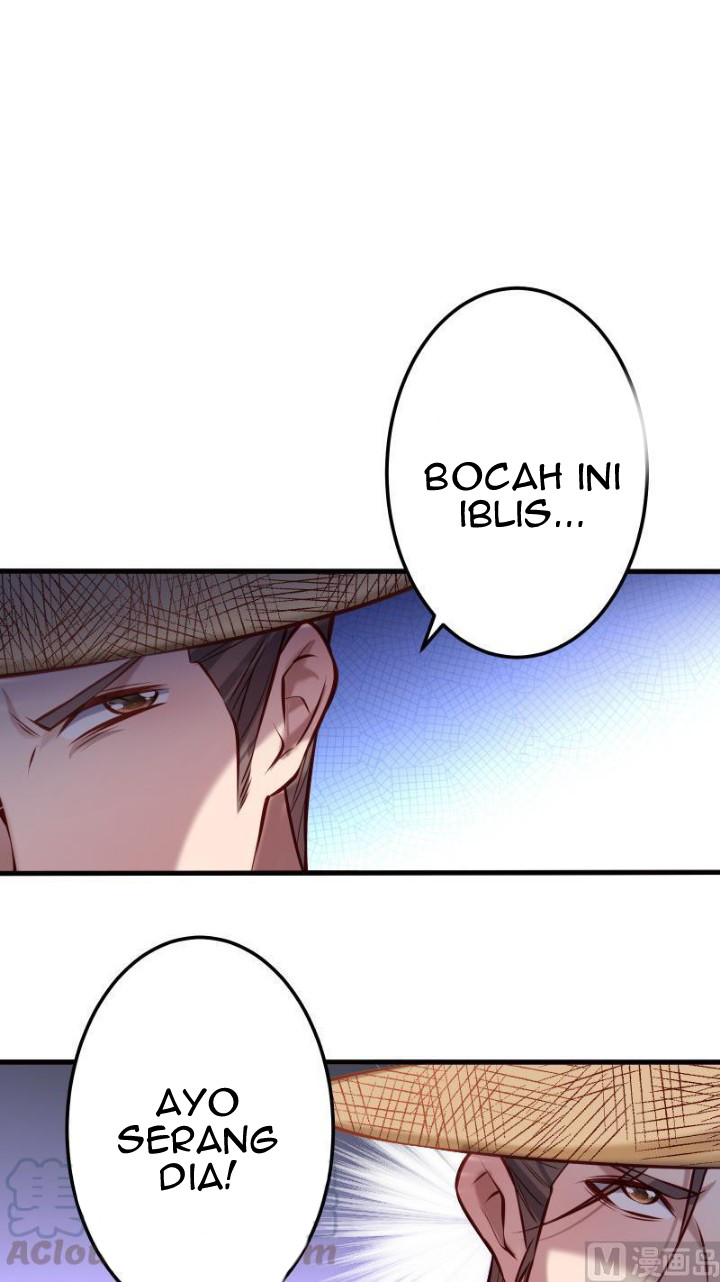 Peerless Sword God chapter 68 halaman 19